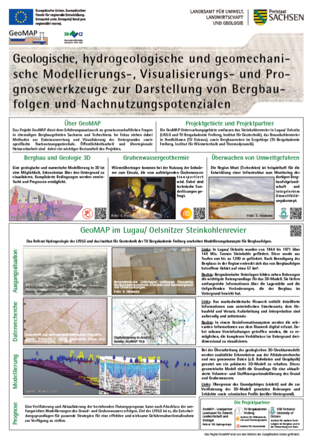 Poster Bergbaukonferenz